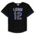 Francisco Lindor New York Mets Nike Replica Replica Preschool Alternate Replica Player Jersey - Black
