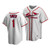 MenS St. Louis Cardinals Ozzie Smith #1 Cooperstown Collection White Home Jersey