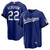 Clayton Kershaw Los Angeles Dodgers Nike Replica Replica City Connect Replica Player Jersey - Royal