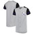 Stitches Gray/Black Colorado Rockies Team Jersey