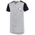 Stitches Gray/Black Colorado Rockies Team Jersey