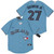 Toronto Blue Jays Vladimir Guerrero Jr. 27 2021 Mlb Blue Jersey Jersey 1