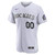 Colorado Rockies Nike Replica Replica Home  Custom Jersey - White