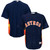 MenS Navy Houston Astros Big & Tall Replica Team Jersey