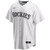 Colorado Rockies 2020 Mlb Personalized Custom White Stripe Lines Custom Jersey All-Over Print
