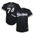 Eloy Jimenez Chicago White Sox Nike Replica Replica  City Connect Replica Player Jersey - Black