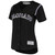 WomenS Majestic Black Colorado Rockies Alternate Official Cool Base Replica Jersey
