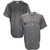 Arizona Diamondbacks Majestic Official Fashion Cool Base Replica Team Gray Teal 3D Jersey