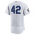 Jackie Robinson Chicago White Sox Nike Replica Replica  Player Jersey - White