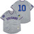 Chicago Cubs 2020 Mlb Grey Jersey