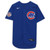 Willson Contreras Chicago Cubs Fanatics  Autographed Blue Nike Replica Replica  Jersey