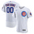 Chicago Cubs Nike Replica Replica Home  Custom Jersey - White
