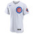 Chicago Cubs Nike Replica Replica Home  Custom Jersey - White