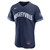 Chicago Cubs Nike Replica Replica City Connect  Jersey - Navy