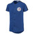 Stitches Royal Toronto Blue Jays Logo Button-Down Jersey