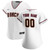 Arizona Diamondbacks Nike Replica Replica Women's Home Replica Custom Jersey - White