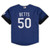 Mookie Betts Los Angeles Dodgers Toddler Nike Replica Replica City Connect Replica Player Jersey - Royal