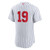 Joey Votto Cincinnati Reds Nike Replica Replica 2022 MLB at Field of Dreams Game  Player Jersey - White