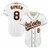 Mens Baltimore Orioles Cal Ripken All Over Print Fanmade Baseball Jersey For Fans