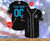 Miami Marlins Personalized Name And Number Baseball Jersey Shirt