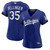 Cody Bellinger Los Angeles Dodgers Nike Replica Replica Replica Replica Replica Women's City Connect Replica Player Jersey - Royal