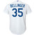Cody Bellinger Los Angeles Dodgers Nike Replica Replica Replica Replica Replica Preschool Home Replica Player Jersey - White