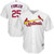 Dexter Fowler St. Louis Cardinals Majestic Home Cool Base Jersey White 2019
