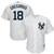 Didi Gregorius New York Yankees Majestic Cool Base Player Jersey White 2019