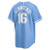 Andrew Benintendi Kansas City Royals Nike Replica Replica Alternate Replica Player Jersey - Light Blue