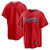 Atlanta Braves Nike Replica Replica Alternate Replica Team Jersey - Red