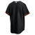 Baltimore Orioles Nike Replica Replica Alternate Replica Team Jersey - Black