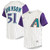 Arizona Diamondbacks Randy Johnson #51 2020 MLB White Jersey