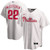 Philadelphia Phillies Andrew McCutchen #22 2020 MLB White Jersey