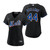 Womens New York Mets #44 Robert Gsellman 2020 Black Jersey Gift For Mets Fans