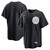 Mens Chicago Cubs Black And White Official Jersey Gift For Chicago Cubs Fans