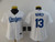 Los Angeles Dodgers Max Muncy #13 2020 MLB White Womens Jersey