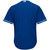 MenS Royal Texas Rangers Big & Tall Replica Team Jersey