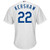 Clayton Kershaw Los Angeles Dodgers Majestic Cool Base Player Jersey - White