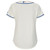 WomenS Majestic Cream Seattle Mariners Cool Base Jersey