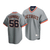 Men'S Detroit Tigers Spencer Turnbull #56 Cooperstown Collection Gray Road Jersey