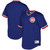 MenS Chicago Cubs Mitchell & Ness Royal Big & Tall Mesh V-Neck Baseball Jersey Mlb Baseball Jersey1032