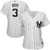 Babe Ruth New York Yankees Majestic Womens Cool Base Player Jersey Jersey White 2021