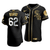 Men'S Chicago White Sox Zack Burdi #62 Golden Edition Black  Jersey