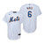 New York Mets #6 Jeff Mcneil 2020 Alternate White Jersey Gift For Mets Fans
