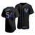 Men'S New York Yankees Aroldis Chapman #54 Iridescent Logo Holographic Limited Jersey Black
