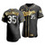 Men'S Los Angeles Dodgers Cody Bellinger #35 2020 World Series Champions Golden Limited  Jersey Black