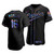 Men'S Baltimore Orioles Trey Mancini #16 Iridescent Logo Holographic Limited Jersey Black
