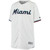 Majestic White Miami Marlins Home Cool Base Jersey