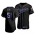 Men'S Baltimore Orioles Paul Fry #51 Iridescent Logo Holographic Limited Jersey Black