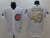 Chicago Cubs Jake Arrieta #49 White Stripes 2016 Cubs Championship Gold Edition Jersey